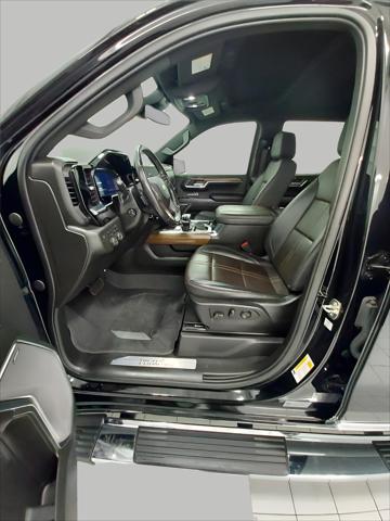 used 2023 Chevrolet Silverado 1500 car, priced at $47,993