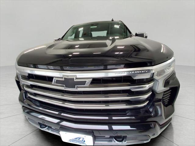 used 2023 Chevrolet Silverado 1500 car, priced at $47,993