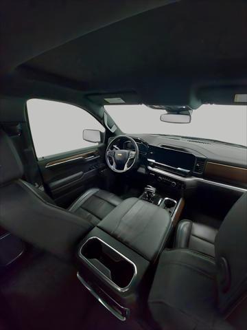 used 2023 Chevrolet Silverado 1500 car, priced at $47,993