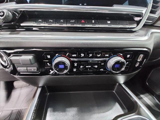 used 2023 Chevrolet Silverado 1500 car, priced at $47,993