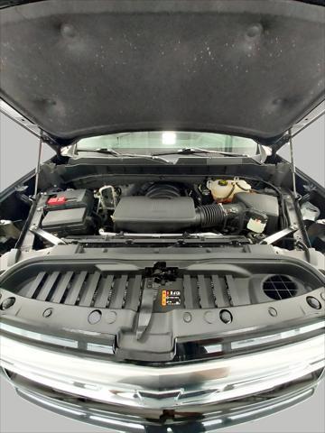 used 2023 Chevrolet Silverado 1500 car, priced at $47,993