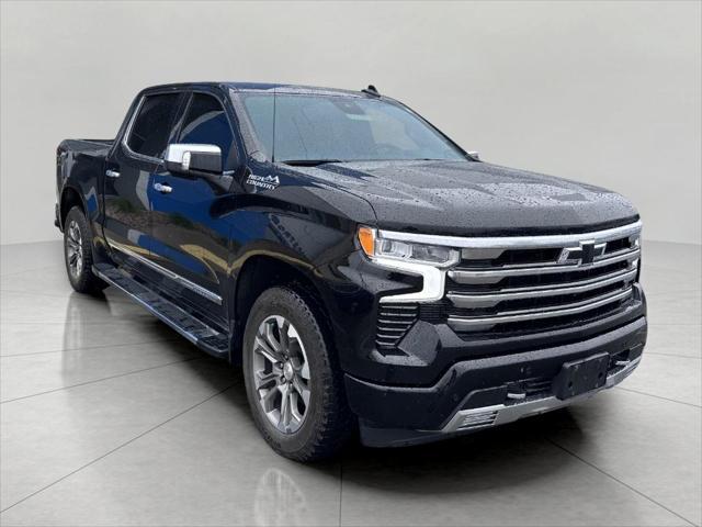 used 2023 Chevrolet Silverado 1500 car, priced at $47,993