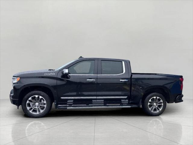 used 2023 Chevrolet Silverado 1500 car, priced at $47,993