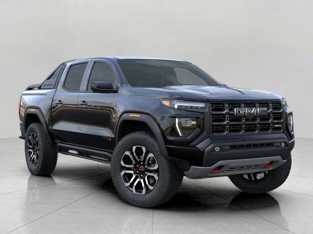 new 2025 GMC Canyon car, priced at $56,064