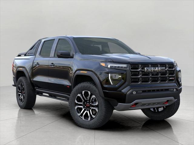 new 2025 GMC Canyon car, priced at $56,164