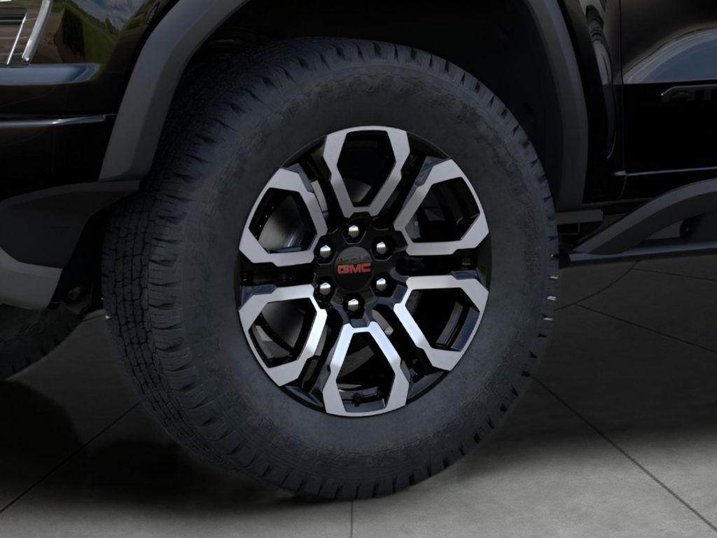new 2025 GMC Canyon car, priced at $56,064
