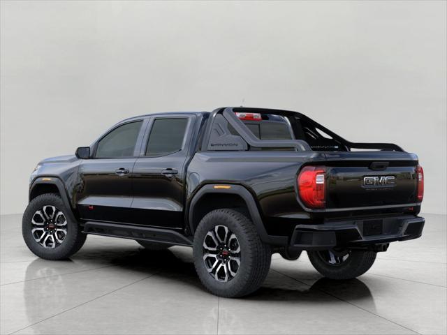 new 2025 GMC Canyon car, priced at $56,164