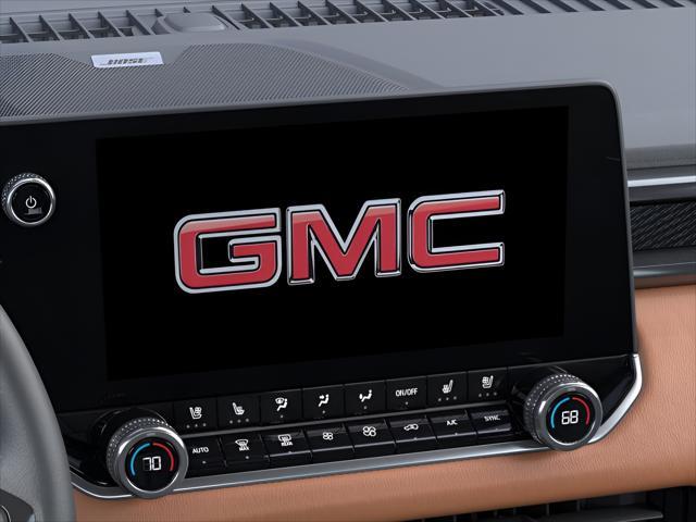 new 2025 GMC Canyon car, priced at $56,164
