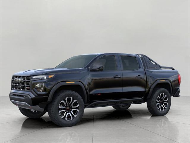 new 2025 GMC Canyon car, priced at $56,164