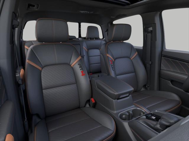 new 2025 GMC Canyon car, priced at $56,164