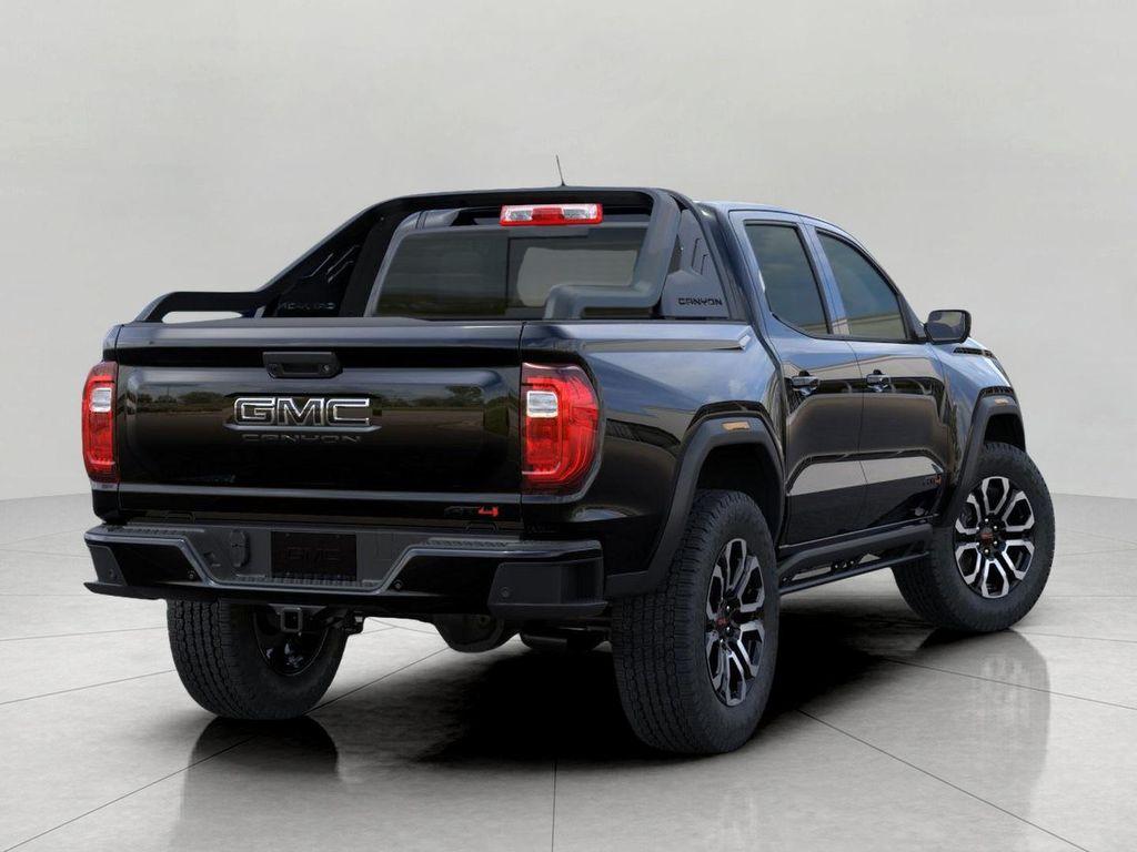 new 2025 GMC Canyon car, priced at $56,064