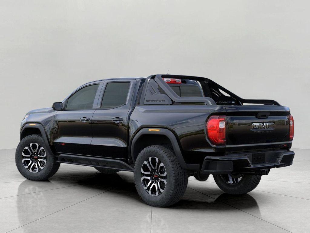 new 2025 GMC Canyon car, priced at $56,064
