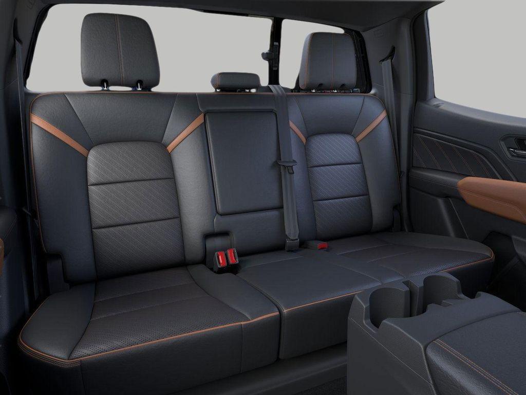new 2025 GMC Canyon car, priced at $56,064