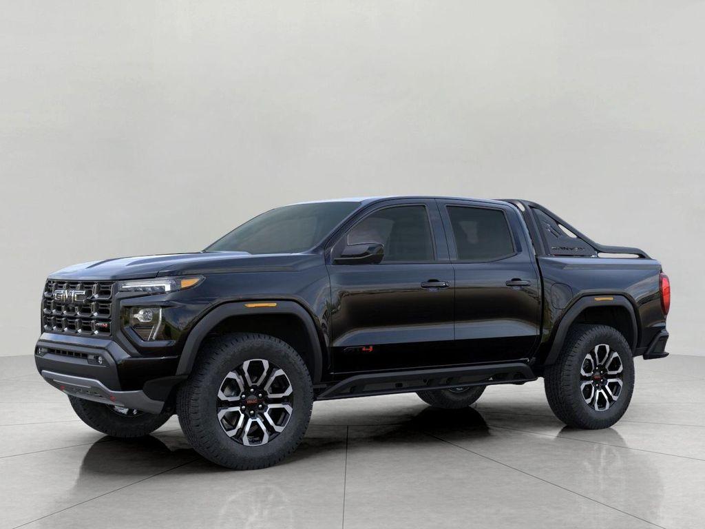 new 2025 GMC Canyon car, priced at $56,064