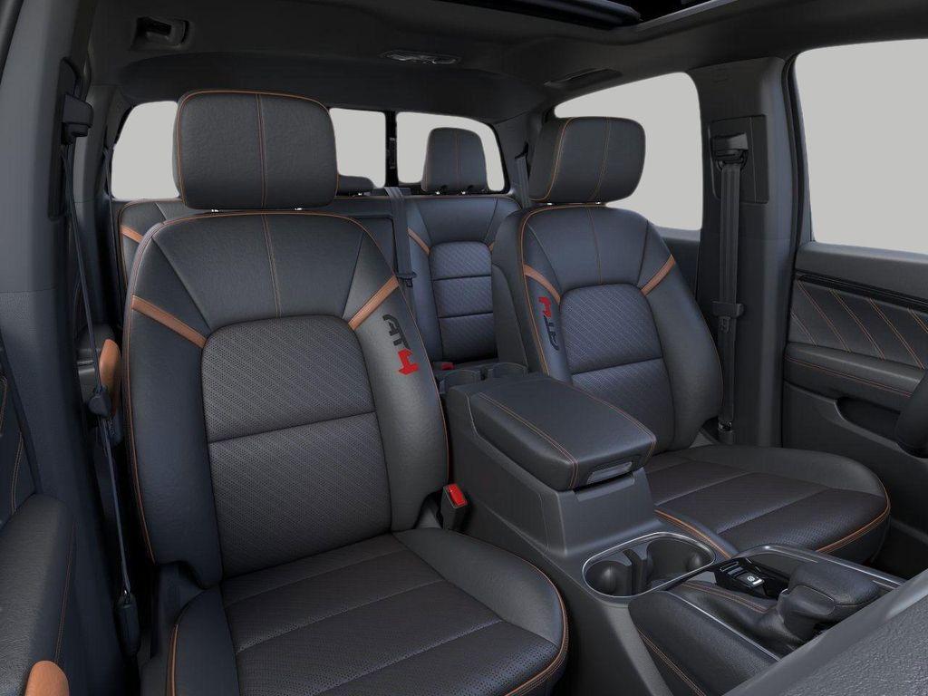 new 2025 GMC Canyon car, priced at $56,064
