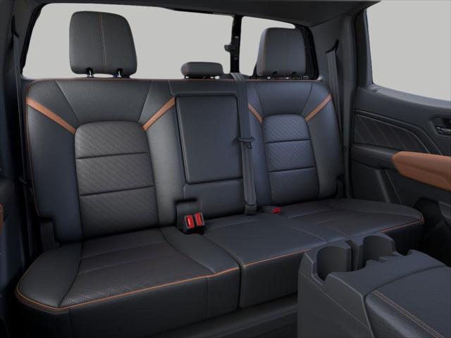 new 2025 GMC Canyon car, priced at $56,164