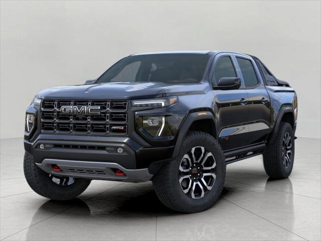 new 2025 GMC Canyon car, priced at $56,164