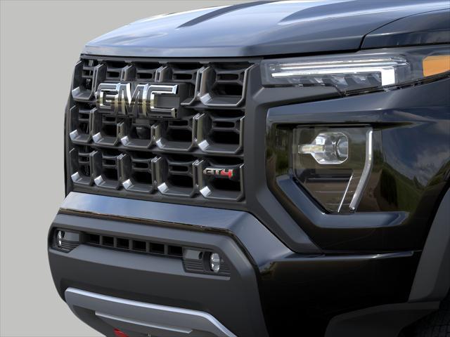 new 2025 GMC Canyon car, priced at $56,164