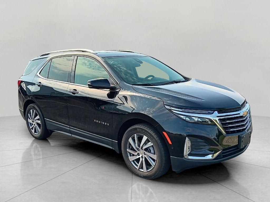 used 2022 Chevrolet Equinox car, priced at $26,724