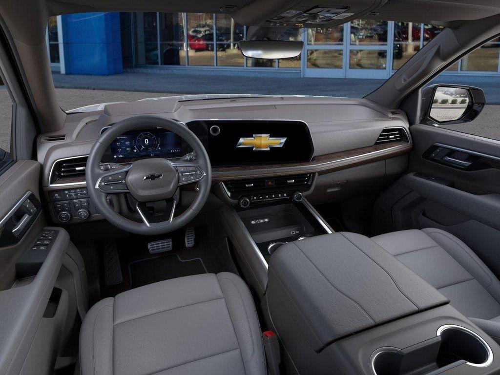 new 2026 Chevrolet Tahoe car, priced at $88,170