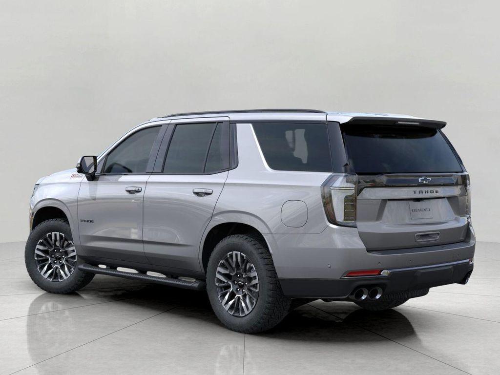 new 2026 Chevrolet Tahoe car, priced at $86,970
