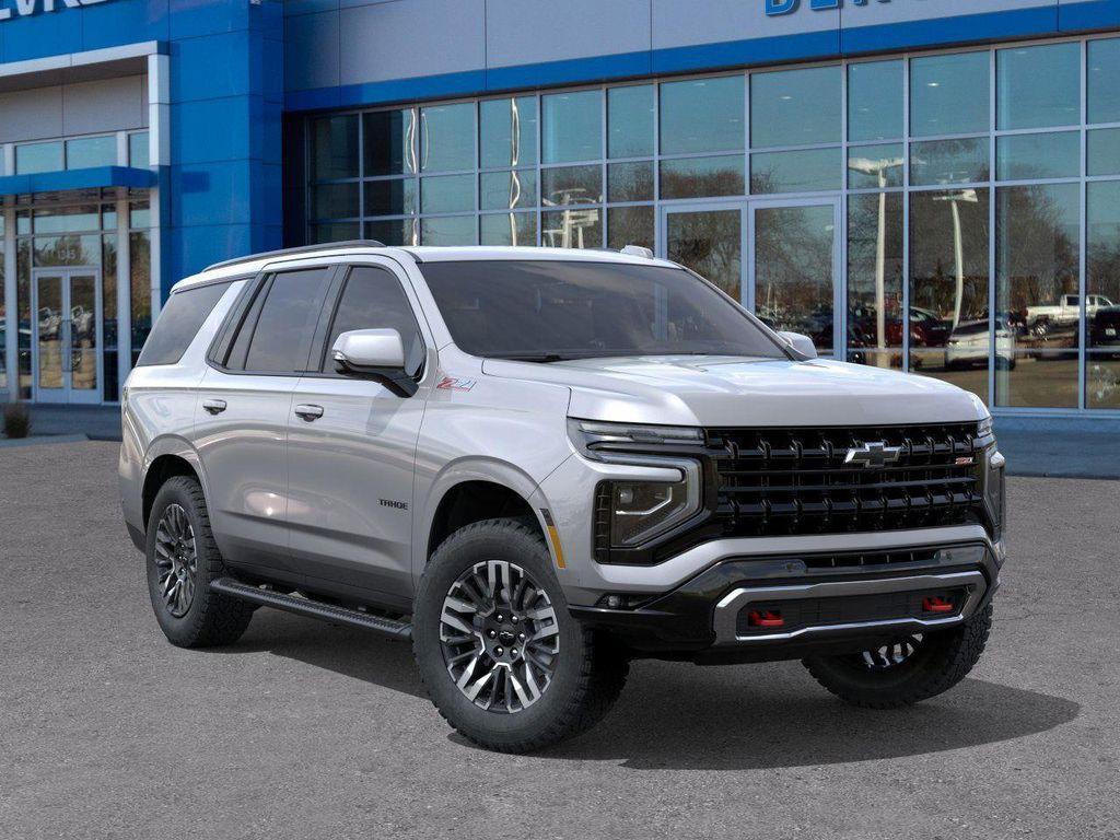 new 2026 Chevrolet Tahoe car, priced at $88,170