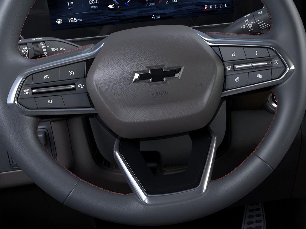 new 2026 Chevrolet Tahoe car, priced at $86,970