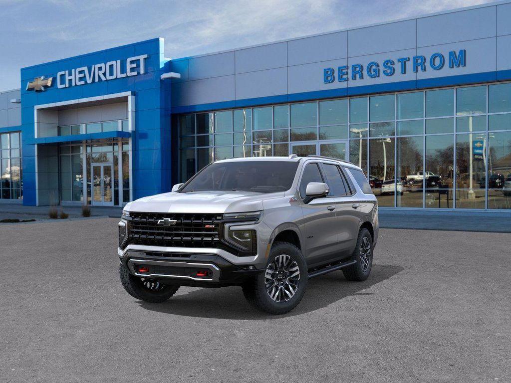 new 2026 Chevrolet Tahoe car, priced at $88,170