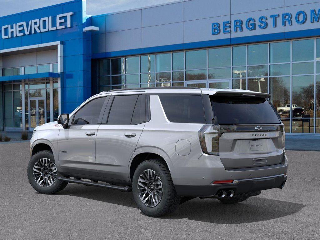 new 2026 Chevrolet Tahoe car, priced at $88,170