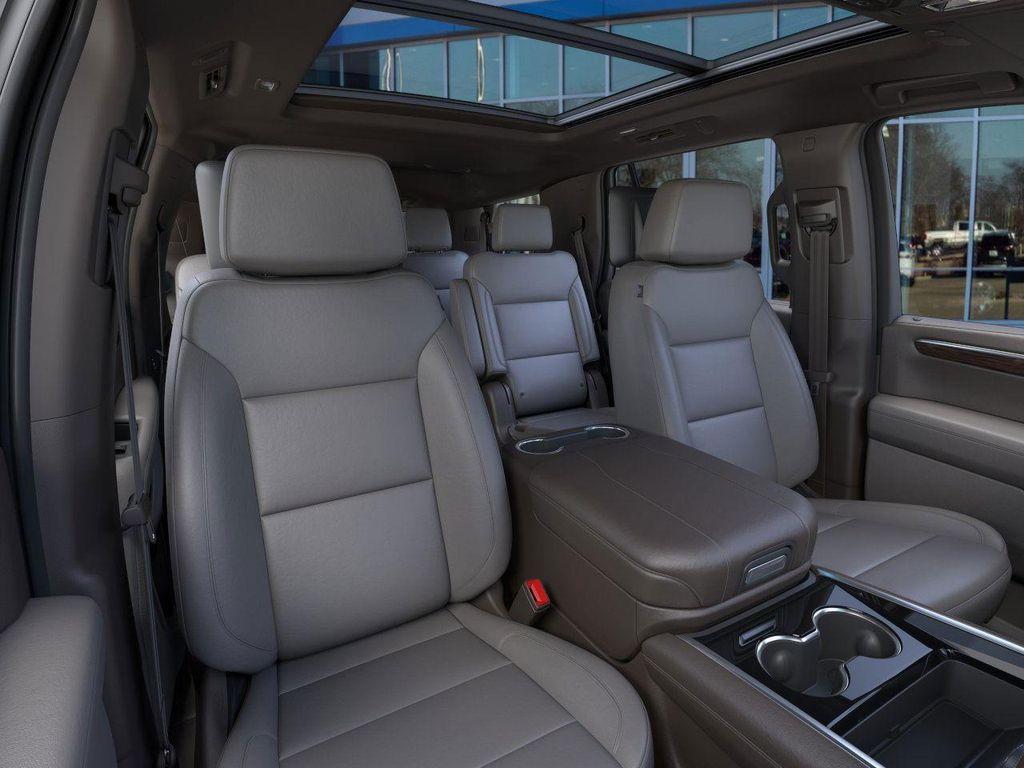new 2026 Chevrolet Tahoe car, priced at $88,170