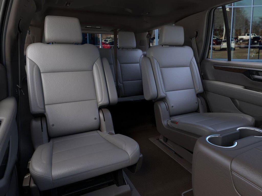 new 2026 Chevrolet Tahoe car, priced at $88,170