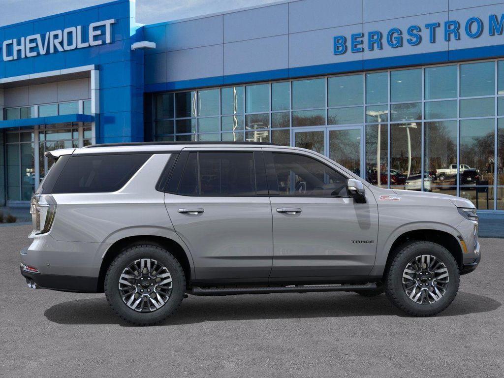 new 2026 Chevrolet Tahoe car, priced at $88,170