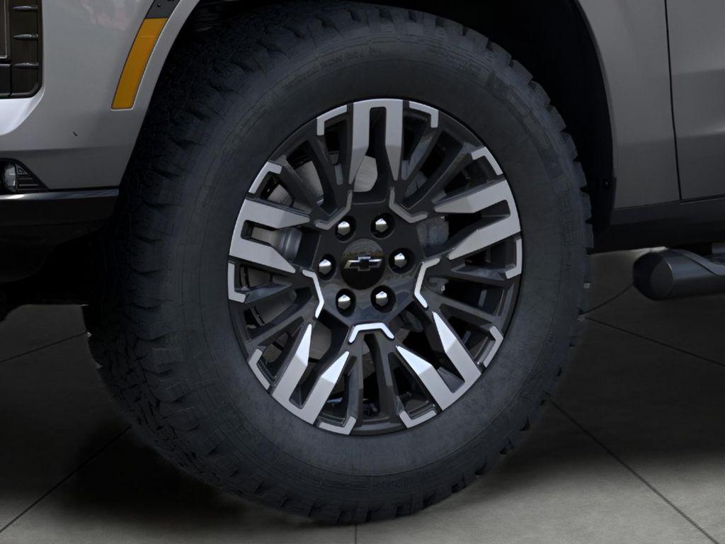 new 2026 Chevrolet Tahoe car, priced at $86,970