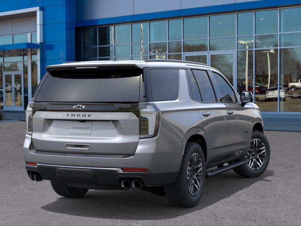 new 2026 Chevrolet Tahoe car, priced at $88,170