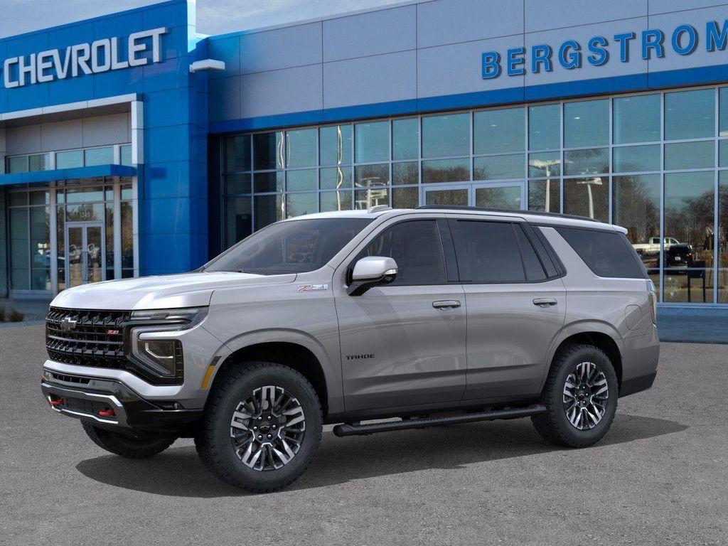 new 2026 Chevrolet Tahoe car, priced at $88,170