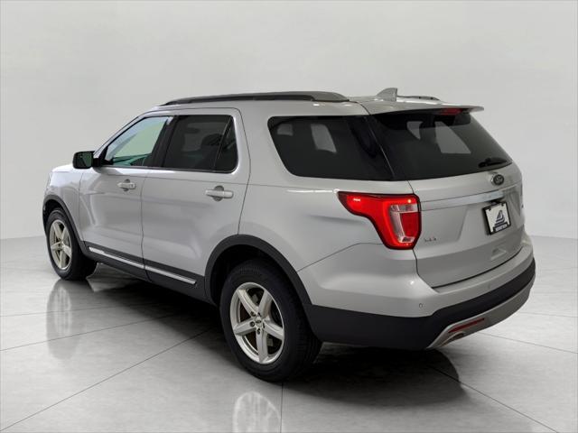 used 2017 Ford Explorer car, priced at $16,993