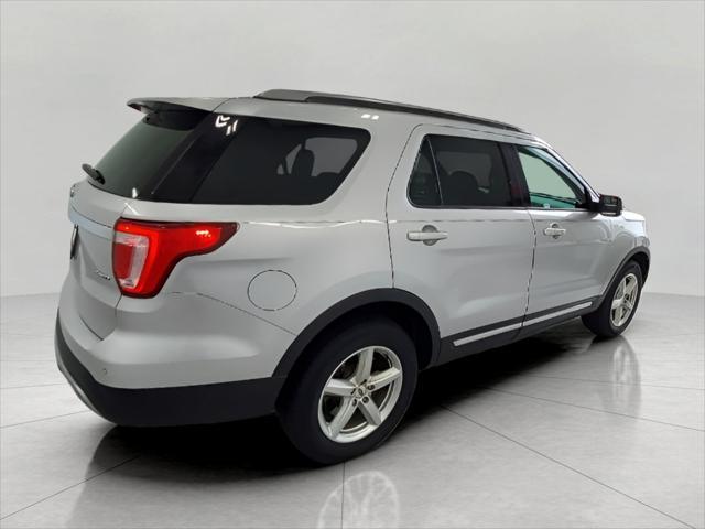 used 2017 Ford Explorer car, priced at $16,993