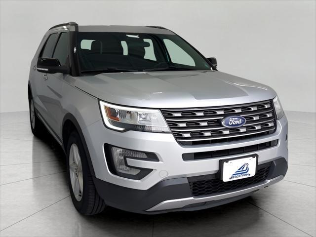 used 2017 Ford Explorer car, priced at $16,993