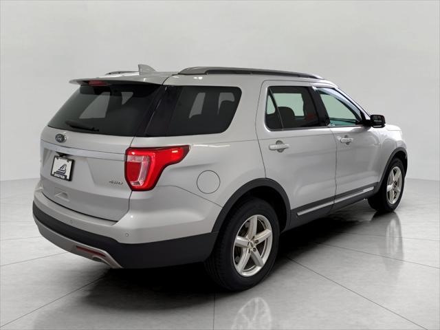 used 2017 Ford Explorer car, priced at $16,993