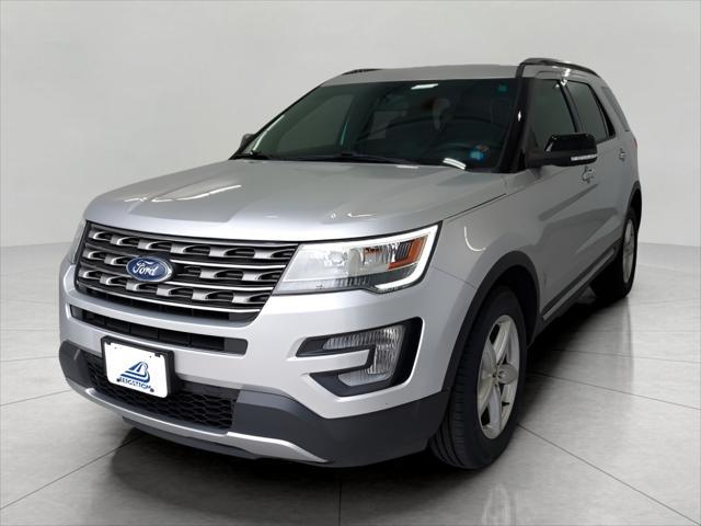 used 2017 Ford Explorer car, priced at $16,993