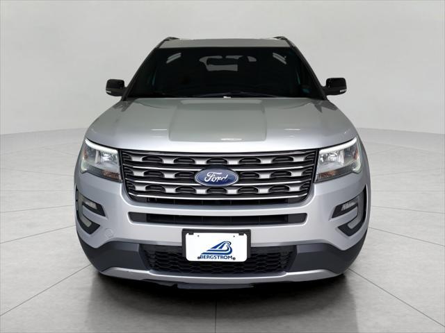 used 2017 Ford Explorer car, priced at $16,993