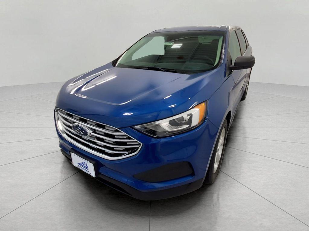 used 2020 Ford Edge car, priced at $18,716