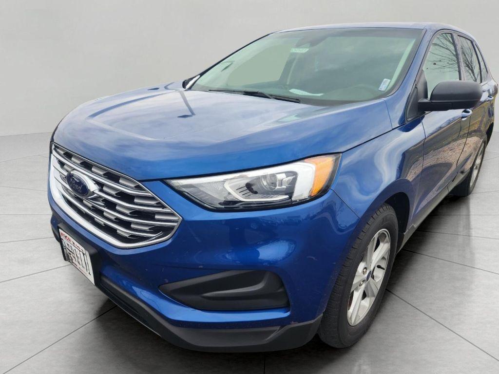 used 2020 Ford Edge car, priced at $18,716
