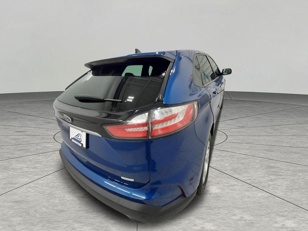 used 2020 Ford Edge car, priced at $18,716