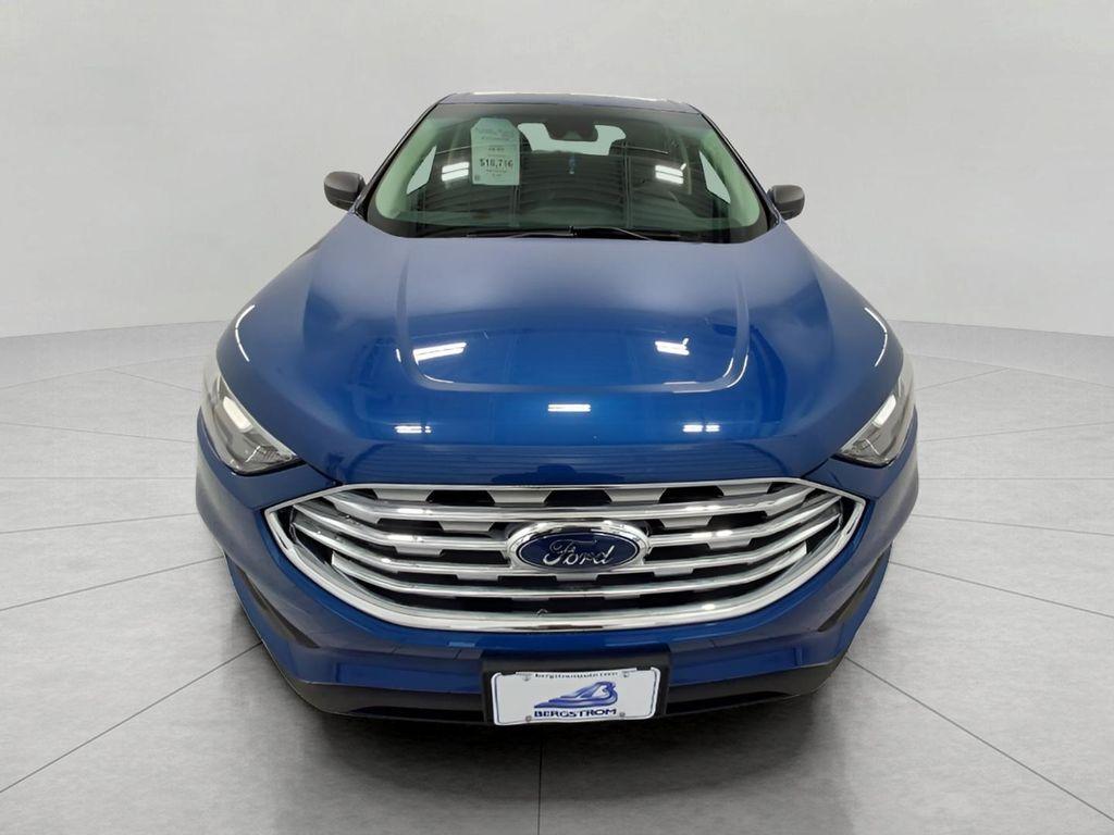 used 2020 Ford Edge car, priced at $18,716