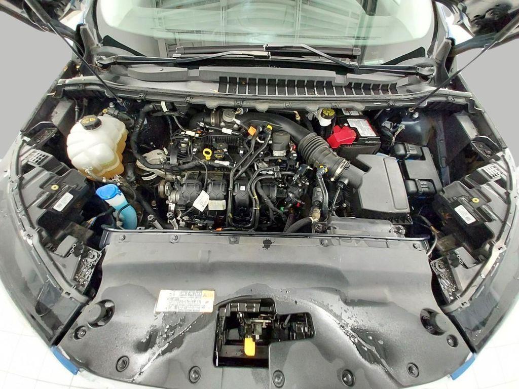 used 2020 Ford Edge car, priced at $18,716