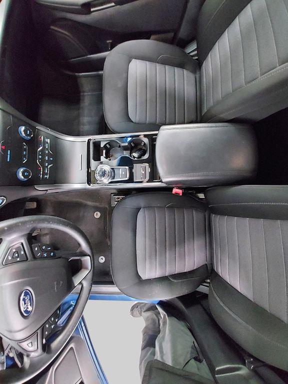 used 2020 Ford Edge car, priced at $18,716