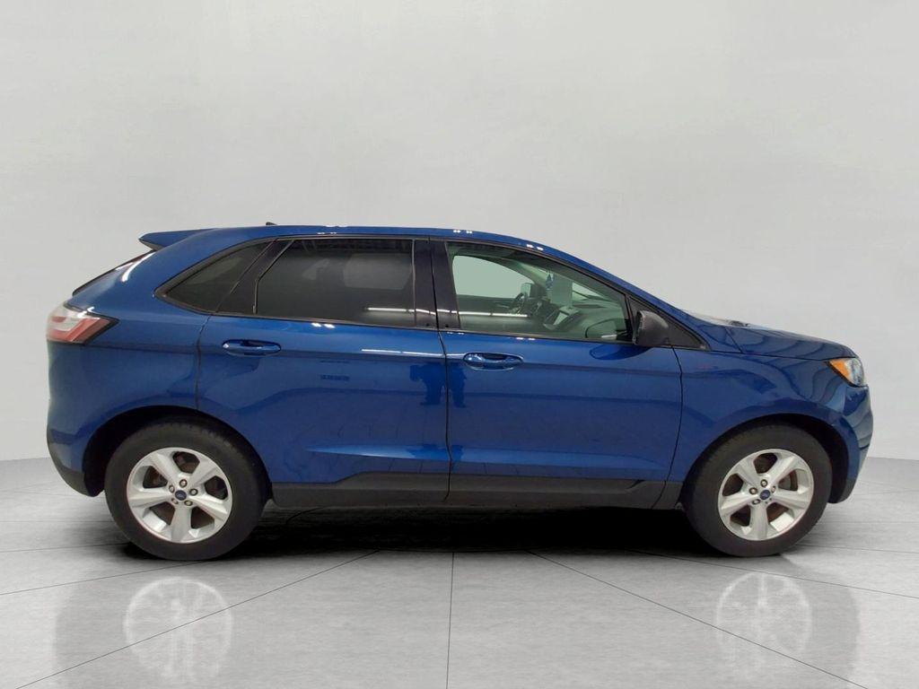 used 2020 Ford Edge car, priced at $18,716