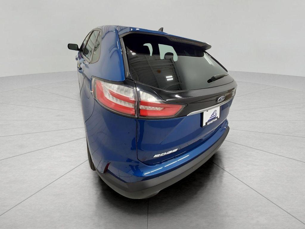 used 2020 Ford Edge car, priced at $18,716