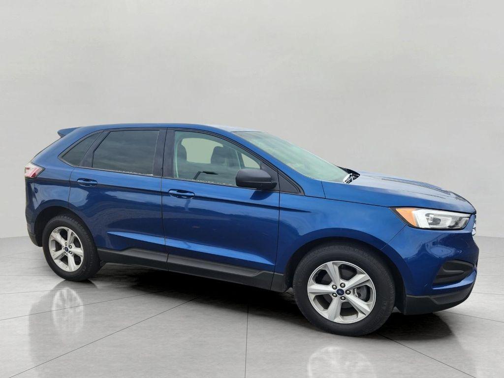 used 2020 Ford Edge car, priced at $18,716